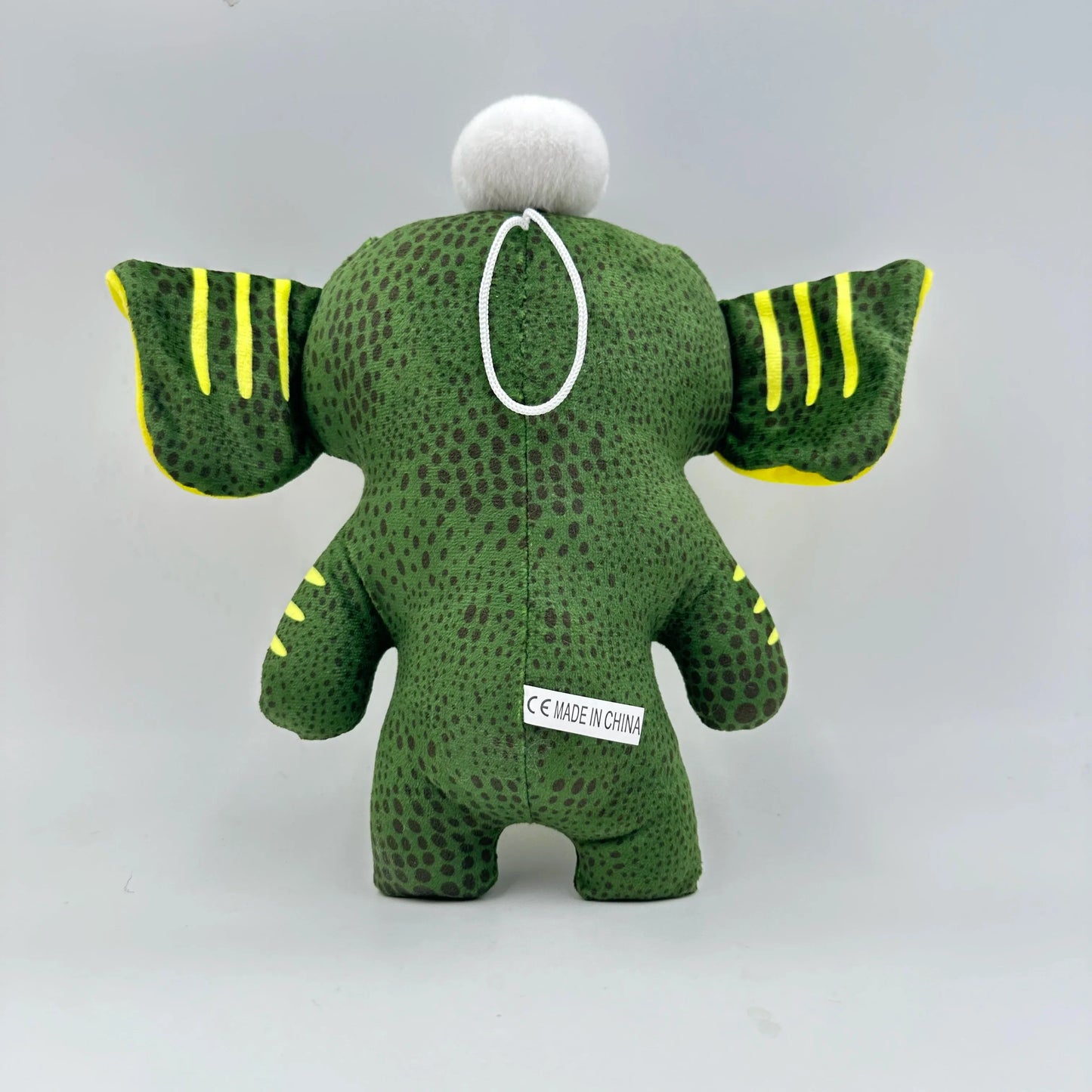 Fuggler Plush Toy – Budgie & Laboratory Misfits Edition, Funny Ugly Monster Collectible