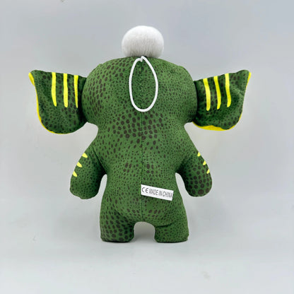 Fuggler Plush Toy – Budgie & Laboratory Misfits Edition, Funny Ugly Monster Collectible