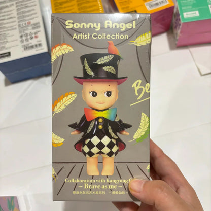 Sonny Angel Artist Collection Series – Cute Mini Figurine Blind Box