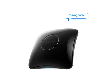 Broadlink RM4 Pro Universal Smart Remote – IR/RF/WiFi Control, Works with Alexa & Google Home