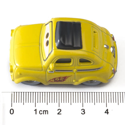 Disney Pixar Cars 3 Lightning McQueen & Mater Model Collection – 1:55 Diecast Alloy Car Toys for Children, Gift