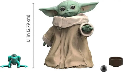 Star Wars Black Series Mandalorian The Child — 1.1-Inch Collectible Action Figure Toy