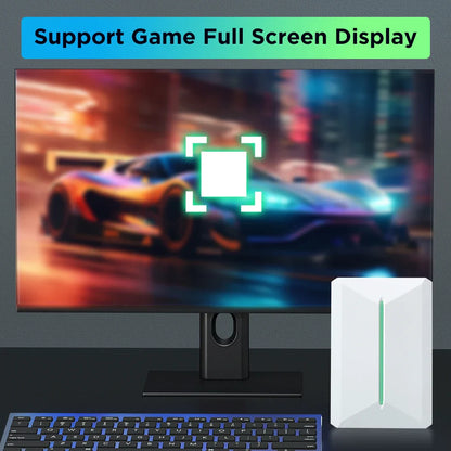Retro Game Console & Hard Drive – 38,000+ Games for PS3/PS2/PS1/Switch/Dreamcast/Saturn/Wii U + 42 PC Games for Windows PC/Laptop