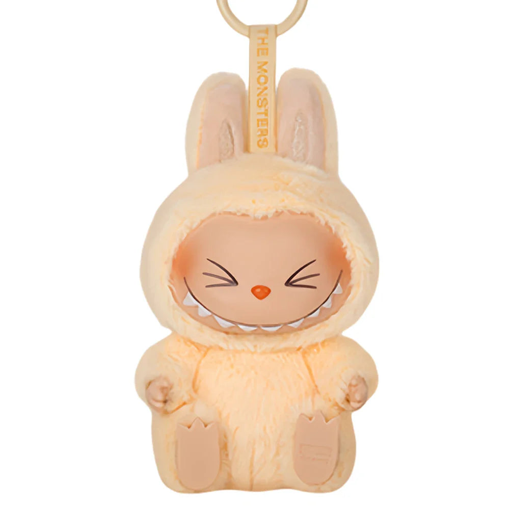 Monsters Labubu Sit-Down Party Series – 5.9'' Vinyl Anime Figure Doll Model Keychain Surprise Gift Toy
