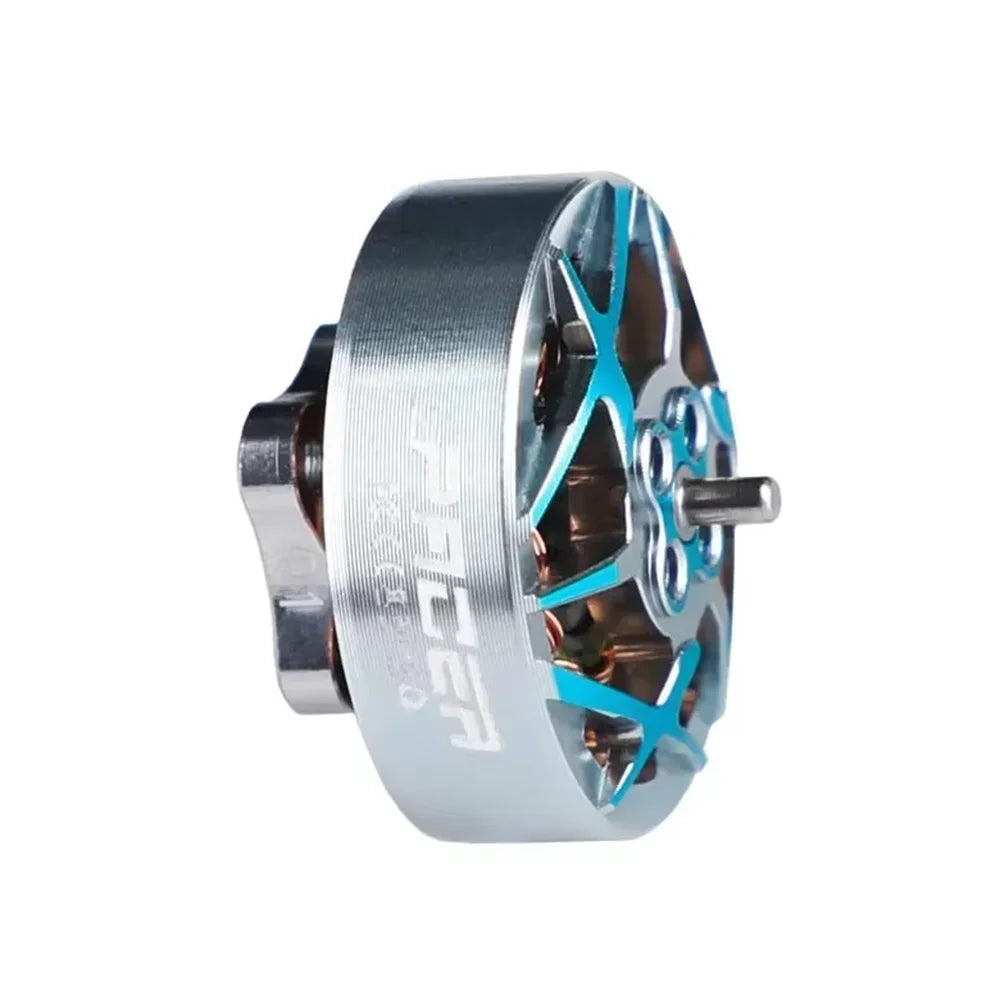 T-Motor P1604 FPV Brushless Motor — KV2850 6S / KV3800 4S, 2mm Shaft for 3.5-Inch Freestyle Sub-250g Racing Drone