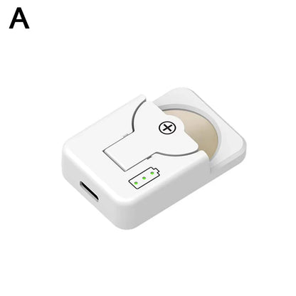 Universal Button Battery Charger with LED Indicator – Portable Smart Charger for LIR2016, LIR2025, LIR2032 Rechargeable Batteries & Accessories