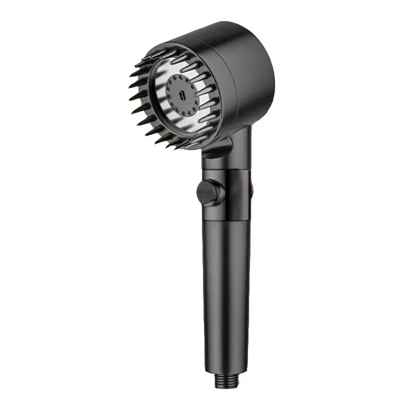 Shower Filter with 4 Modes – Head Massage Showerhead Replacement for Shower Knobs & Bathroom Fixtures