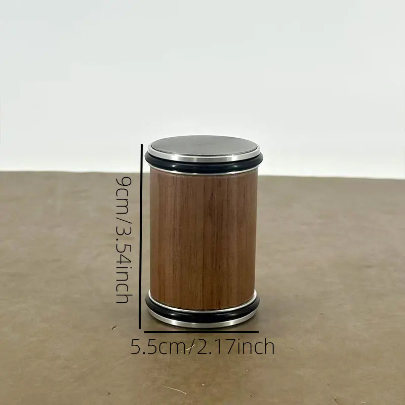 Rolling Knife Sharpener & Magnetic Holder – Diamond Sharpening Stone Kit with 15° and 20° Angle Rollers for Kitchen