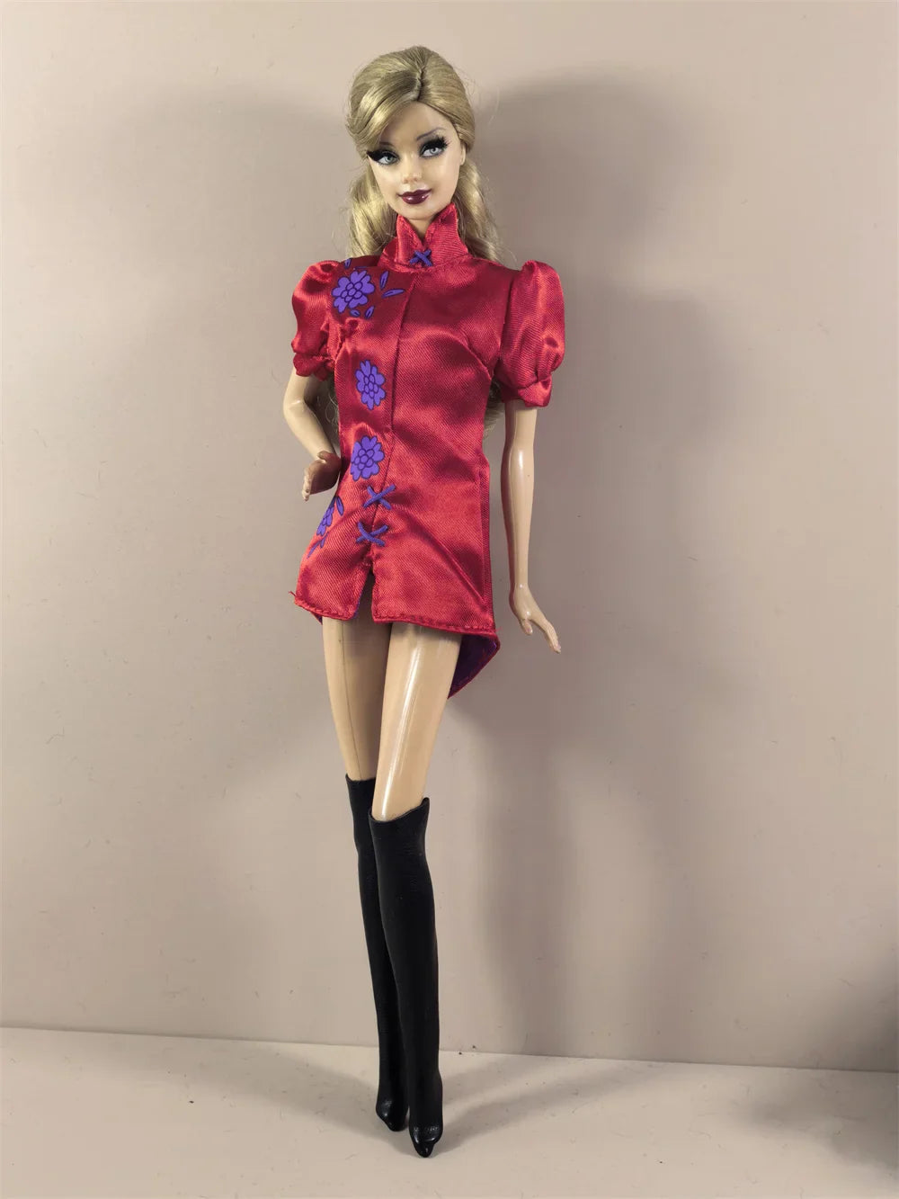 Handmade BABI Doll Clothes — Overcoat Outfit for 11.5-inch / 30cm BJD Dolls, Multiple Styles Gift for Doll Accessories