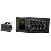 Acoustic Guitar EQ Piezo Pickup & Pre-Amp Unit - EQ-7545R