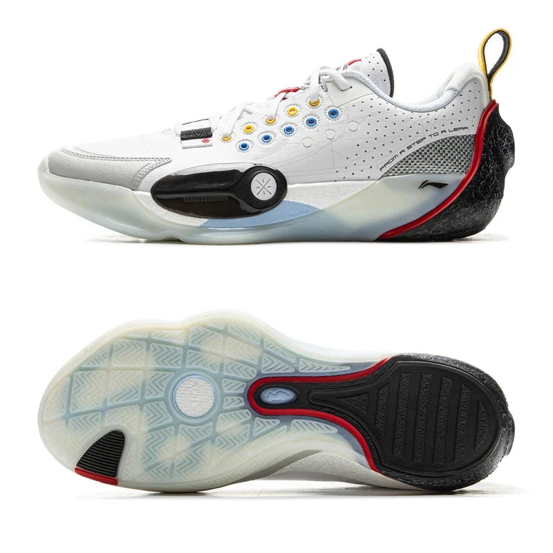 Li-Ning WADE ALL CITY 13 Basketball Shoes - BOOM Cushion Stable Support Sport Sneakers