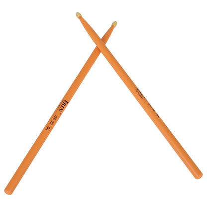 IRIN 5A Maple Drumsticks – DS-09 Multicolor Drum Mallets, Professional Percussion Musical Instrument Accessories
