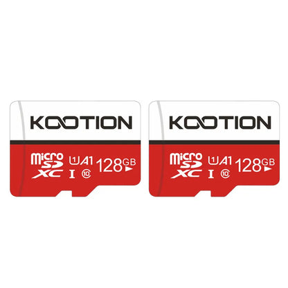 KOOTION Micro SD Memory Card – 32GB/64GB/128GB Class 10 TF Card for Phone & Computer