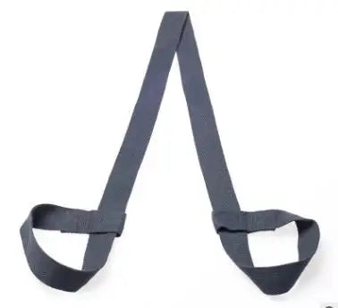 Adjustable Yoga Mat Strap – Shoulder Carrier for Exercise, Fitness & Stretch, 165cm x 3.8cm