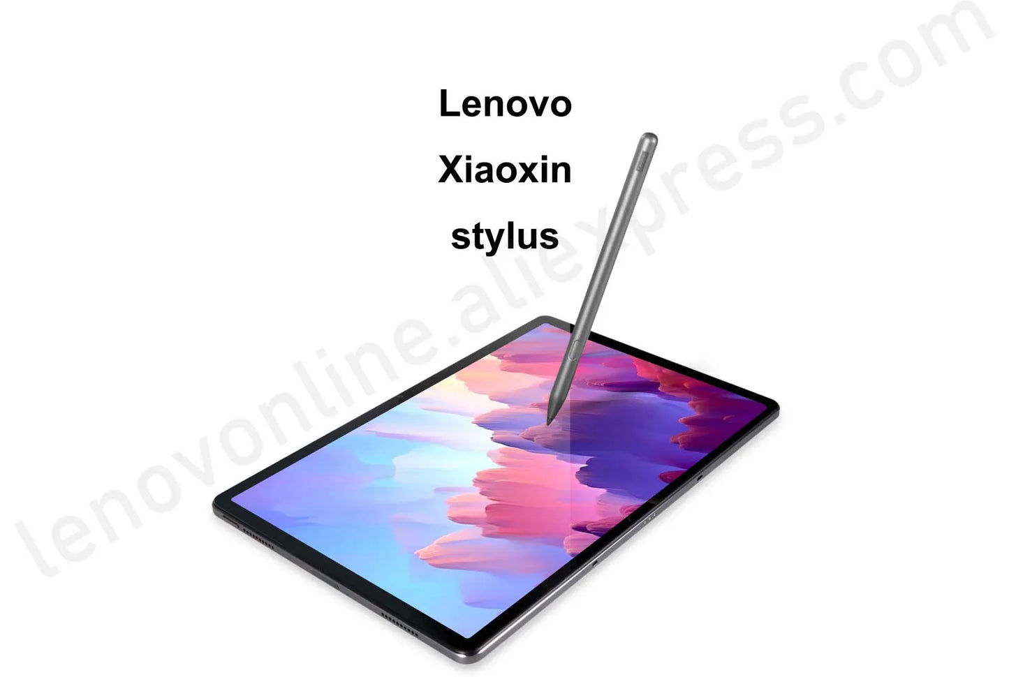 Original Lenovo Xiaoxin Stylus 2023 – Bluetooth Pen with 4096 Pressure Levels for Legion Y700, 2023/2024/2025 Lenovo Pad Pro