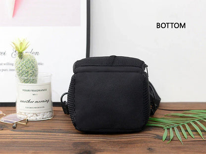 Camera Case Bag – Protective DSLR & Mirrorless Bag for Canon, Nikon, Sony EOS R, R100, R50, R8, R6, R7, R10, RP, M50, 2000D, 250D, 200D, SX Series