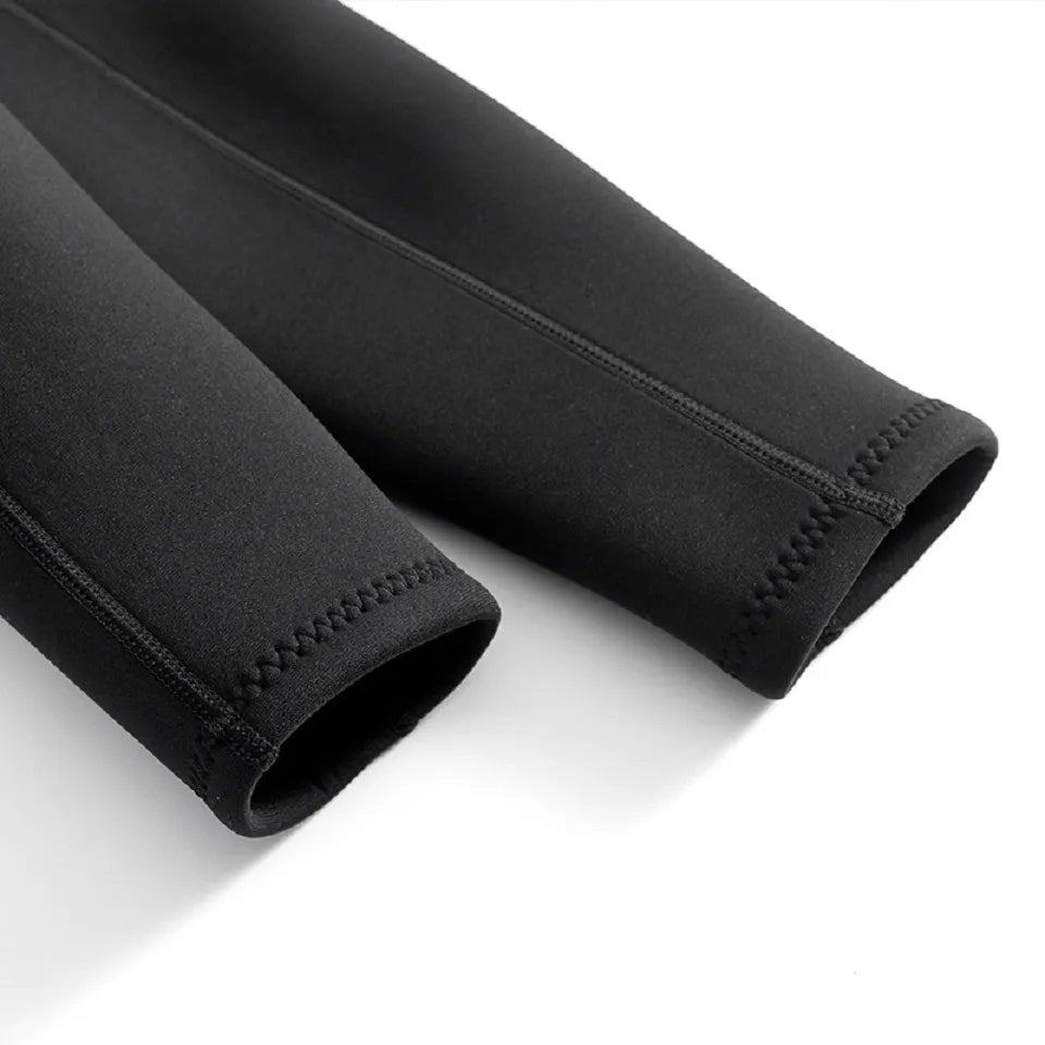 3mm/2mm Neoprene Wetsuits – Full Body Diving, Surfing, Spearfishing, Freediving, Snorkeling, and Kayaking Suit for Thermal Warmth