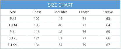 Men’s Lightweight Long Sleeve Polo Shirt — Performance Tactical Outdoor Hiking & Golf Shirt