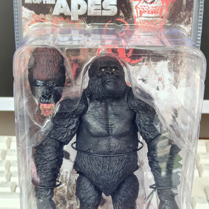 Caesar Koba Luca Apes PVC Figure — Movie Character Collectible Toy Model