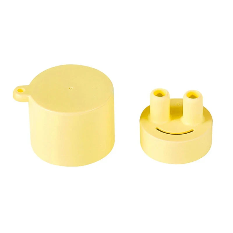 Herbal Inhaler Cap — Mini Essential Oil Perfume Dispenser, Thai Traditional Nasal Inhaler Accessory