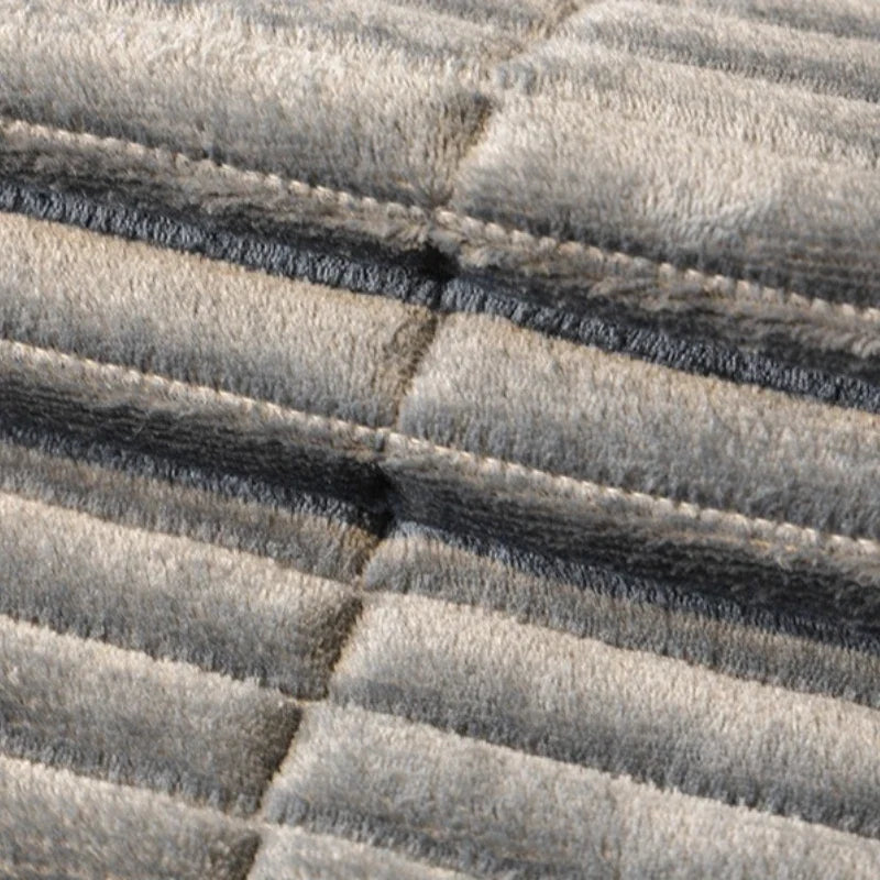 Flannel Sofa Cover - Thickened Non-Slip Couch Protector for Autumn & Winter