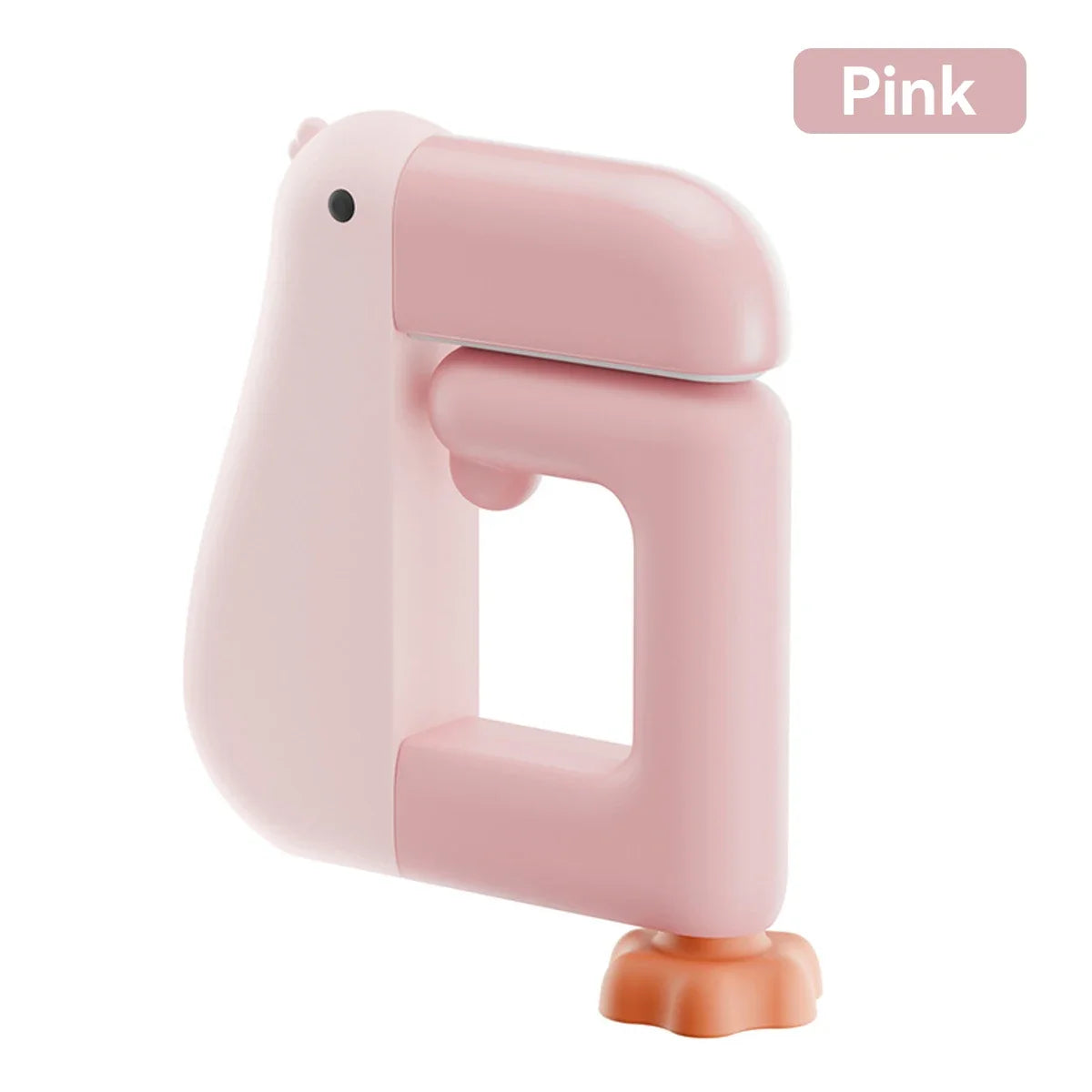 Thinking Duck Portable Hook — Non-Punching Hanging Decor for Table, Wall, Wallet & Handbag, Student & Office Supplies