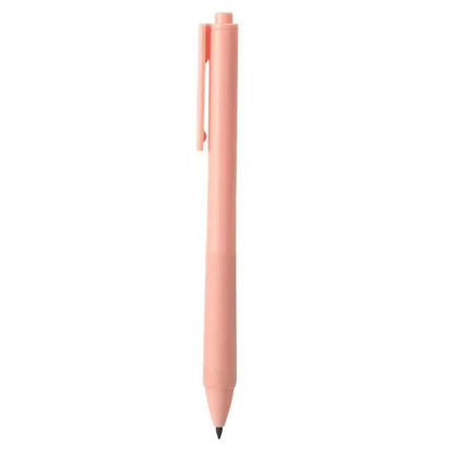 Inkless Press Pencil – Unlimited Writing Mechanical Pen for Art, Sketching, School Supplies & Kids’ Gifts