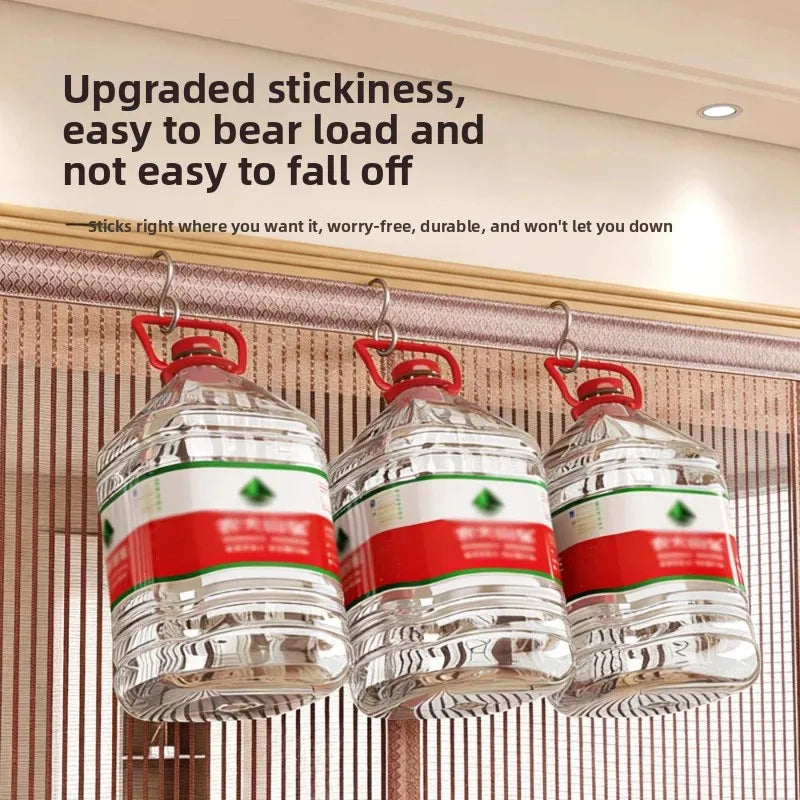 Magnetic Mosquito-Proof Door Curtain - Fiberglass Mesh Fly Screen with Full Magnetic Strips & Self-Adhesive Design