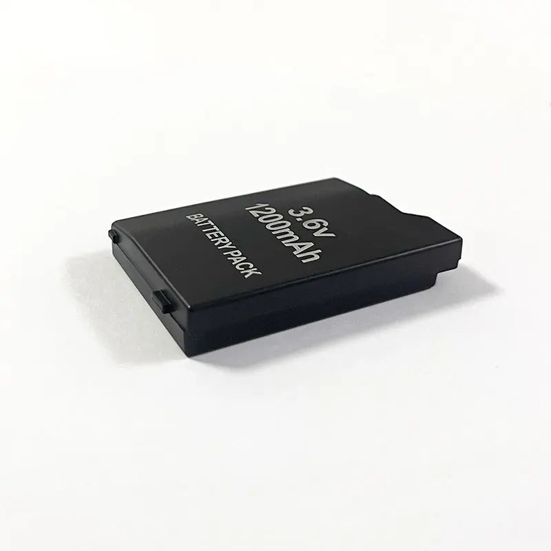 PSP-S360 3.6V Rechargeable Battery – Replacement Lithium Battery for Sony PSP 2000/3000/3001/3004 Game Console