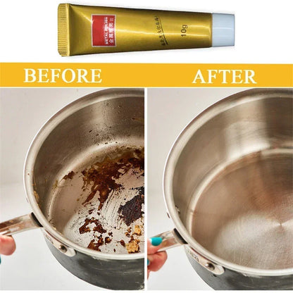5g/10g/15g Metal Polishing Cream – Wax Paste for Stainless Steel, Ceramic, Watch Polishing, Rust Remover