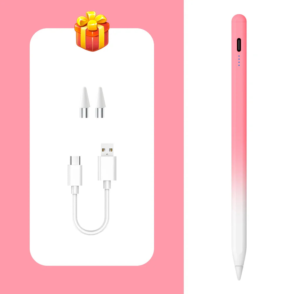 Universal Stylus Pen for Android & iOS – Touch Pen for iPhone, Samsung, Xiaomi, iPad & Tablets