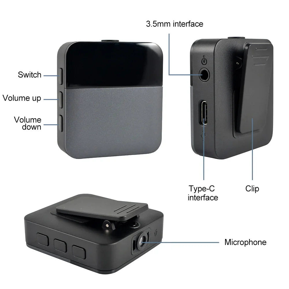AUSEK S81TRW 5K Action Camera – 4K60FPS, 48MP, EIS, 5X Zoom, 1080P Webcam, Wi-Fi Vlog Sports Cam with Remote & Optional Filters