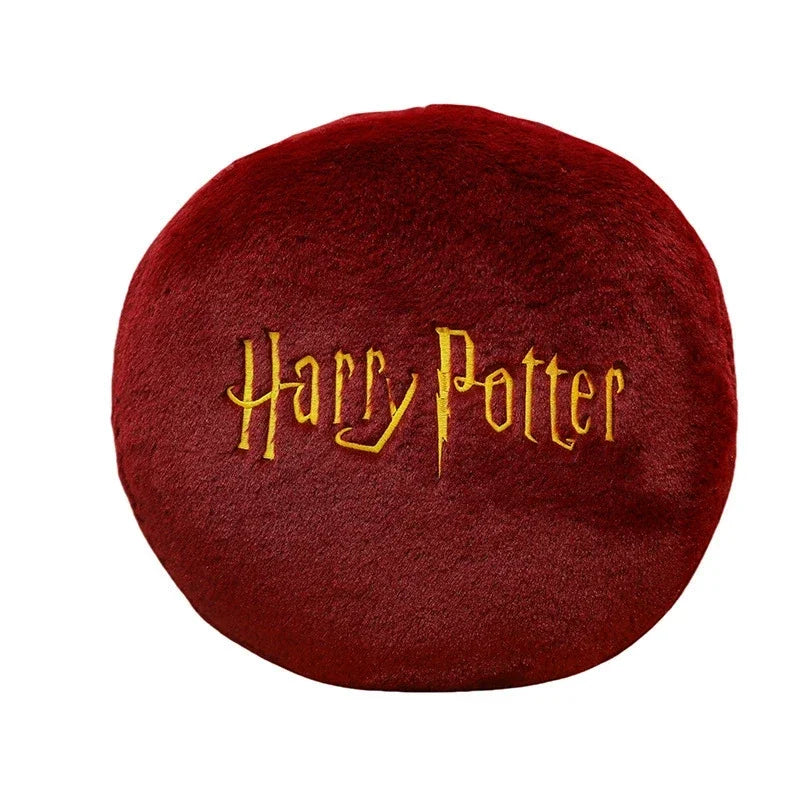 Hedwig Plush Doll - 40cm Cute Wizarding Owl Stuffed Pillow & Bag Pendant Gift