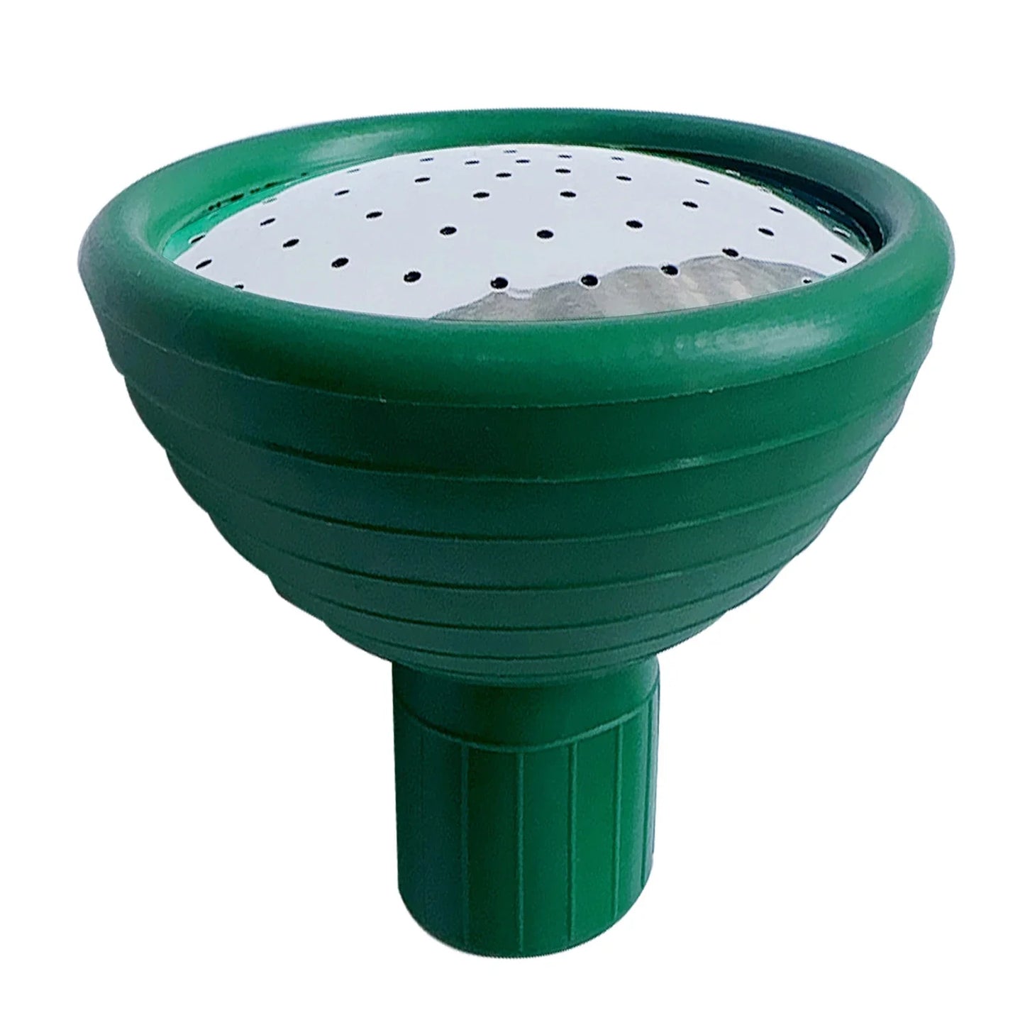 Garden Watering Can Rose Head Nozzle – Universal Replacement Flower Shower Sprinkler for Plants, Garden Irrigation Sprinkler Attachment for Gentle Watering