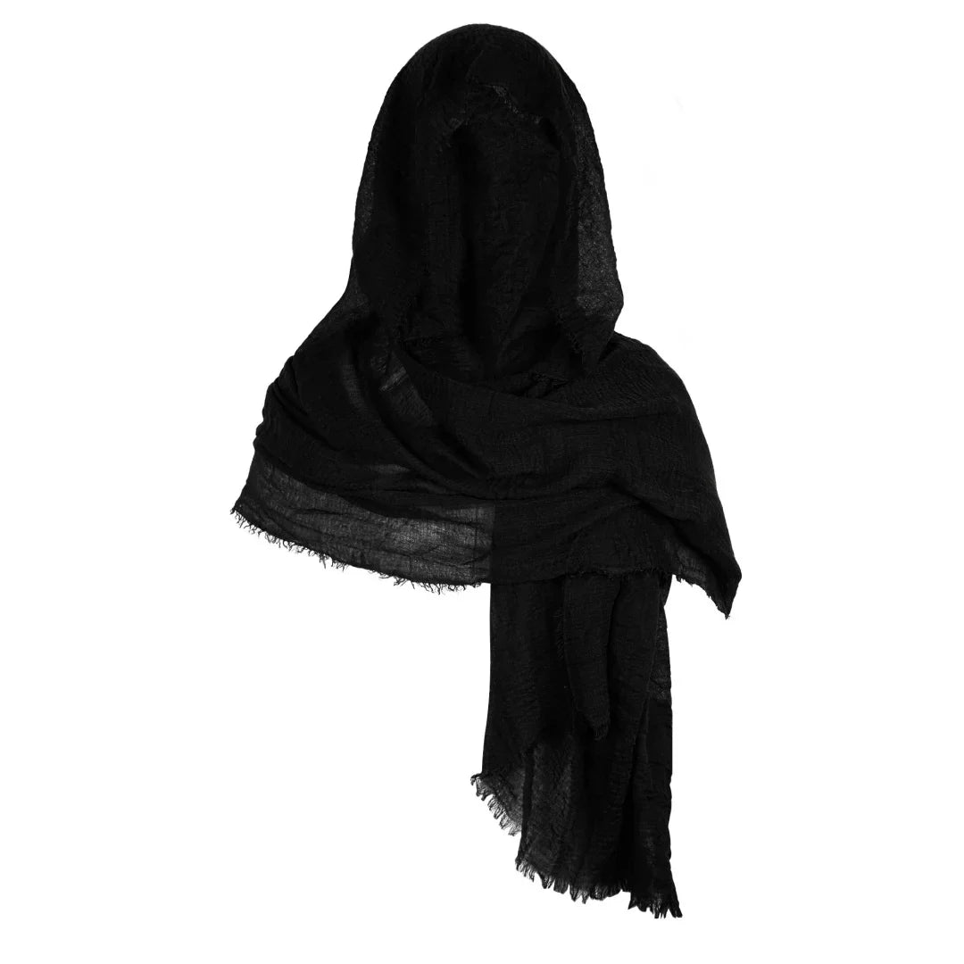 Men’s Medieval Knight Costume Accessories – Hooded Cloak, Scarf, Belt & Wrist Guard for Halloween Cosplay