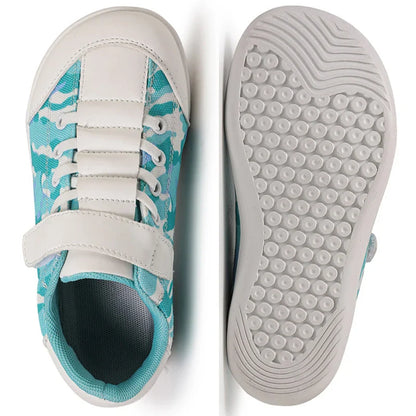 Children’s Wide Barefoot Shoes – Anti-Slip Zero-Drop Sport Sneakers for Boys & Girls