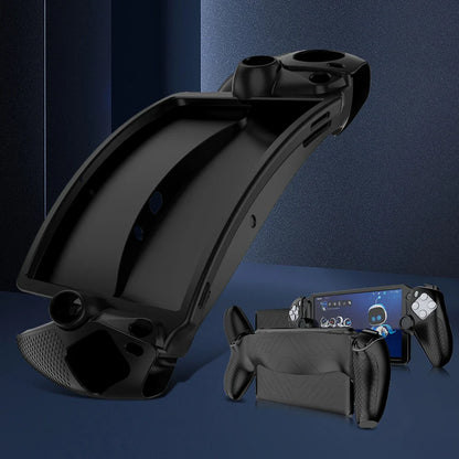 Customized Protective Case for PS5 Portal – 360° Full Coverage, Non-Slip Skin Housing & Accessories