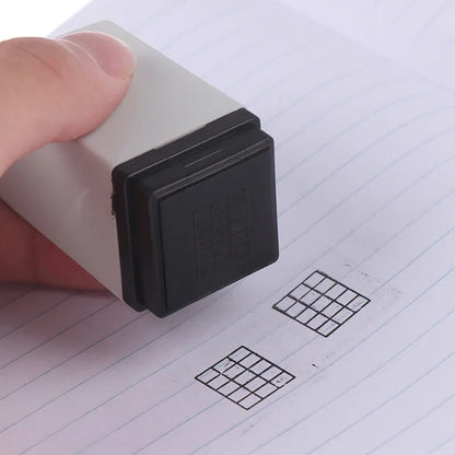 Guitar & Ukulele Chords Stamp – Beginner-Friendly Music Learning Tool