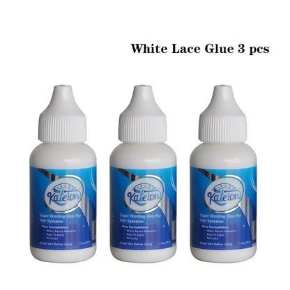 Lace Front Wig Glue Extra Hold – 38ml Waterproof Super Bonding Adhesive for Wig Caps and Hair Styling Tools