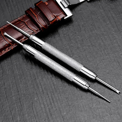 Watch Band Repair Tool – Metal Bracelet Opener & Spring Bar Pin Remover