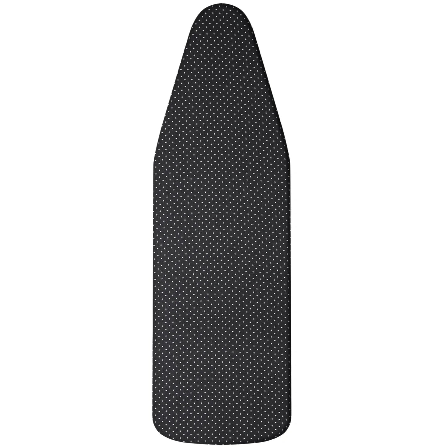 140x50cm Heavy Duty Ironing Board Cover | Heat Reflective Elastic Edge Iron Cover for Home