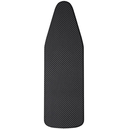 140x50cm Heavy Duty Ironing Board Cover | Heat Reflective Elastic Edge Iron Cover for Home