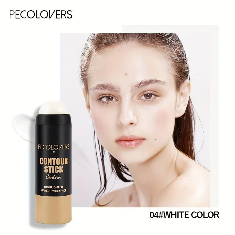 Full Coverage Concealer Cream – Flawless Dark Circle Coverage & Pore Invisible Foundation with Silky Smooth Texture