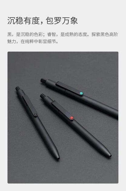 KACO 0.5mm MIDOT Gel Ink Pens – Quick-Drying, Smooth Writing, High-Volume for Exams, Grading, Homework, and Papers
