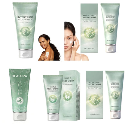 Skin Abrasion Relief Cream 57g – Soothing Non-Greasy Underarm Lotion, Friction Reduction Moisturizer for Men & Women