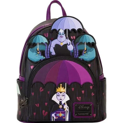 Stitch Luau Cosplay Double Strap Shoulder Bag – Women’s Beach Backpack & Wallet Purse