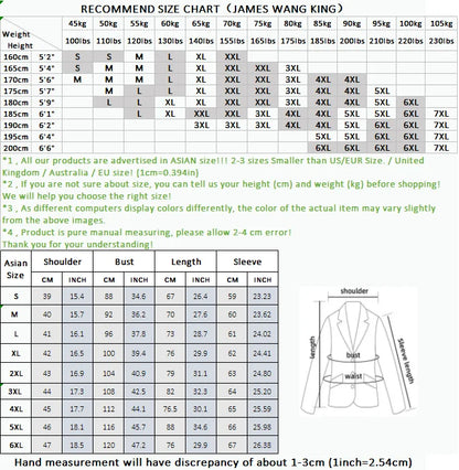 High-Quality Men’s 3-Piece Suit Set — Business Casual & Wedding Outfit (Jacket + Vest + Trousers), 2024 Fashion Banquet, Sizes S-6XL
