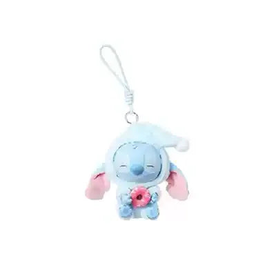 Genuine Stitch "Eat Something Before Sleep" Series Plush Blind Box – Kawaii Vinyl Toy Doll Pendant Surprise Gift for Girls