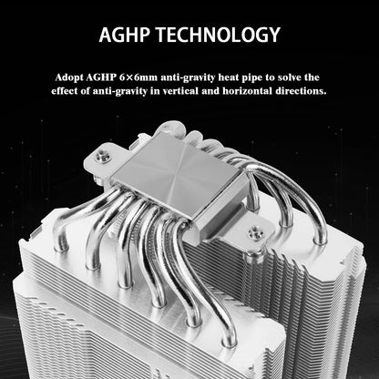 Thermalright Peerless Assassin 120 ARGB CPU Air Cooler – High Performance Dual Tower Cooler for Intel LGA1851/1700/1200/115X & AMD AM4/AM5 Black Edition