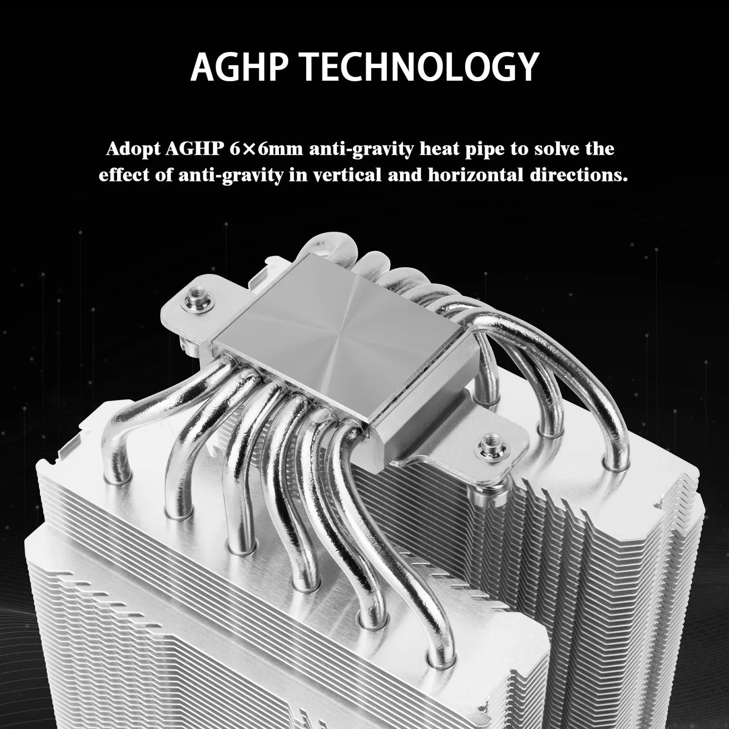 Thermalright Peerless Assassin 120 ARGB CPU Air Cooler – Digital Black Dual Tower High Performance Radiator for Intel LGA1851/1700/1200/115X & AMD AM4/AM5